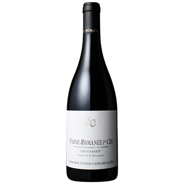 2014 Domaine Sylvain Cathiard, Vosne-Romanee Premier Cru, Les Suchots